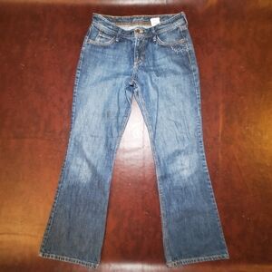 Eddie Bauer Classic Fit Blue Jeans